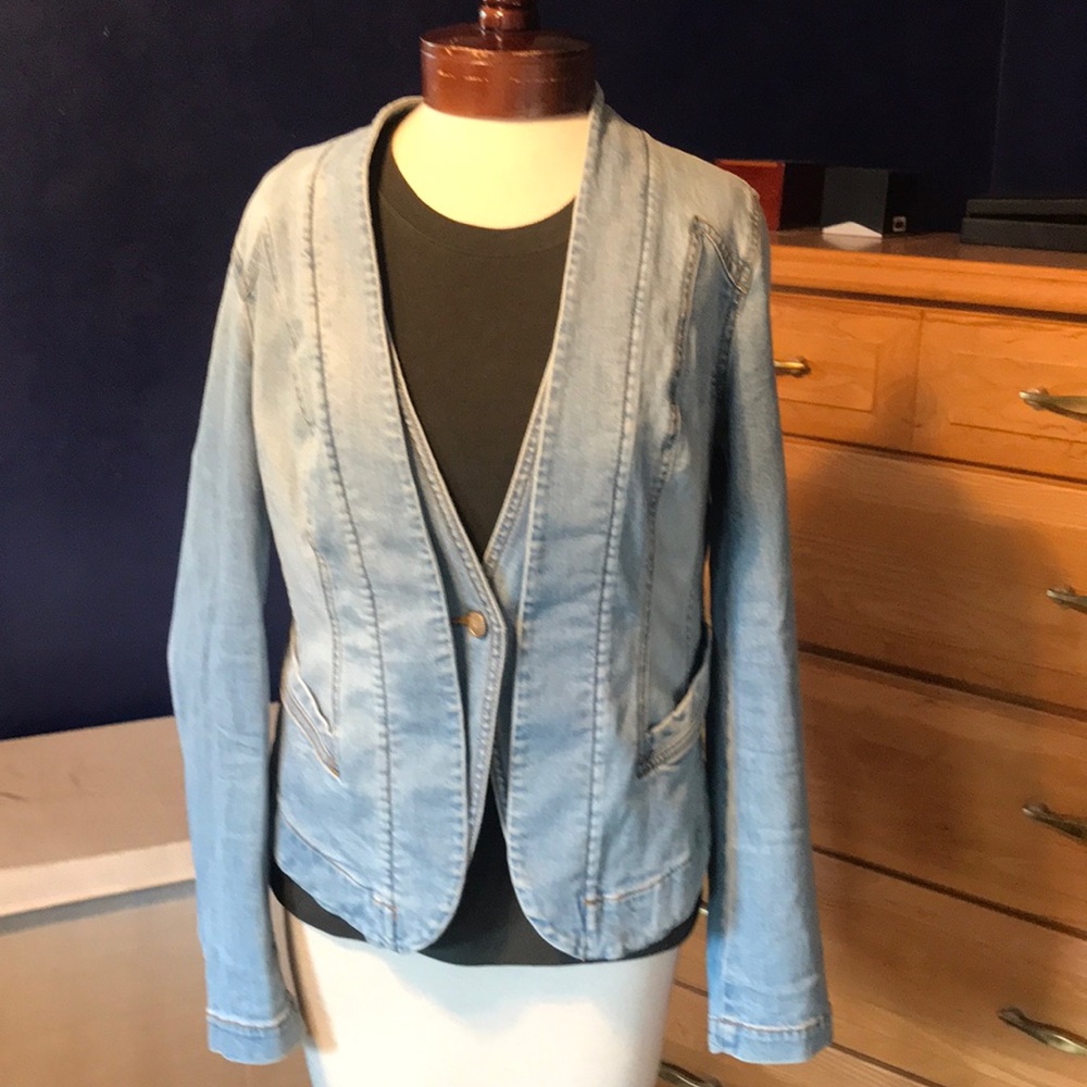 Jean jacket